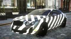 Bentley Continental SS Jasgaer S7 pour GTA 4