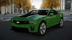 Chevrolet Camaro Pizuyo für GTA 4