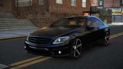 Mercedes-Benz CL65 AMG Riwmewa pour GTA 4