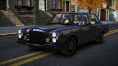 Mercedes-Benz 300Sel Reuya pour GTA 4