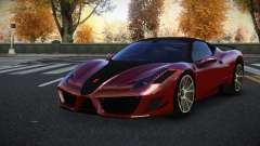 Ferrari 458 Durlezoz pour GTA 4