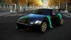 Honda S2000 Minxis S2 pour GTA 4