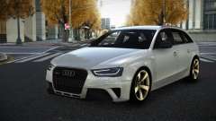 Audi RS4 Xanqoto für GTA 4
