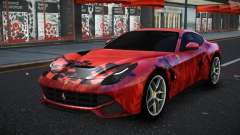Ferrari F12 Semaen S8 für GTA 4
