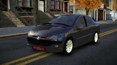 Peugeot 206 Lomkayiqa