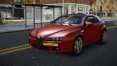 Alfa Romeo Brera Muqo pour GTA 4