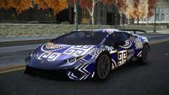 Lamborghini Huracan Lesab S1 für GTA 4