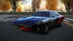 Dodge Charger Trigel S8 pour GTA 4