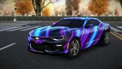 Chevrolet Camaro Adrake S11 pour GTA 4