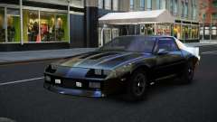 Chevrolet Camaro Steshy S4 für GTA 4
