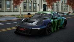 Porsche 911 GT3 Niotiny S10 für GTA 4