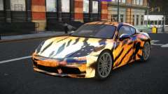 Porsche 718 Tielert S3 für GTA 4