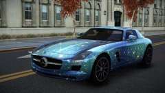 Mercedes-Benz SLS AMG Hafer S11 pour GTA 4