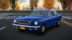 Ford Mustang Taqpi für GTA 4