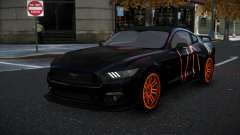 Ford Mustang Thocam S10 pour GTA 4