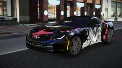 Chevrolet Corvette Salyn S9 pour GTA 4
