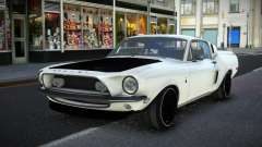 Shelby GT500 Deqiletaj pour GTA 4