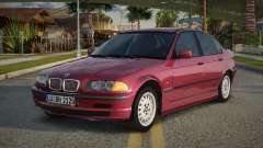 BMW M3 E46 325i für GTA San Andreas