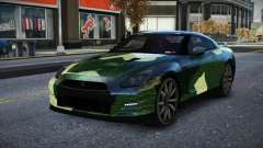 Nissan GT-R R35 Lersa S2 für GTA 4