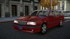 Volvo 850 Nuqroh pour GTA 4