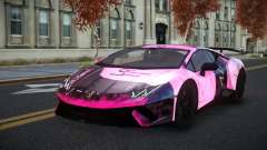 Lamborghini Huracan Nahry S13 pour GTA 4