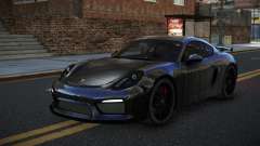 Porsche Cayman Reyhon S3