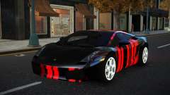 Lamborghini Gallardo Togais S7 für GTA 4