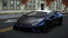 Lamborghini Huracan Nahry S6 pour GTA 4