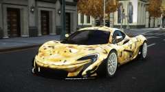 McLaren P1 Bries S14 pour GTA 4