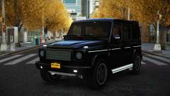 Mercedes-Benz G55 AMG Babge pour GTA 4
