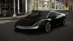 Lamborghini Gallardo Wequda für GTA 4
