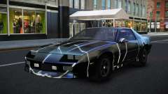Chevrolet Camaro Steshy S12 pour GTA 4