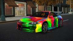Mitsubishi Eclipse Jorco S5 pour GTA 4