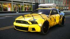 Ford Mustang Gecky S9 für GTA 4