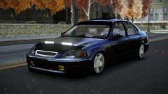 Honda Civic Mofirohe