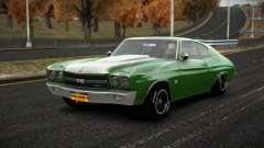 Chevrolet Chevelle Hizef