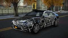 Mercedes-Benz E500 Ashah S5 für GTA 4