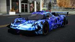 Pagani Zonda Those S6 pour GTA 4