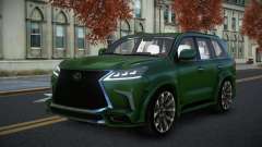 Lexus LX570 Jeica pour GTA 4