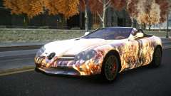 Mercedes-Benz SLR Risgel S1 pour GTA 4