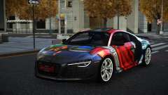 Audi R8 Ryse S14 für GTA 4