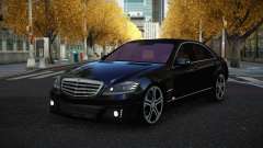 Brabus SV12 Huksoseja