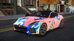 Jaguar F-Type Rely S9 für GTA 4