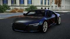 Audi R8 Danvu S12 für GTA 4