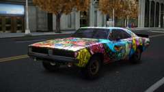 Dodge Charger Gahjo S5 für GTA 4