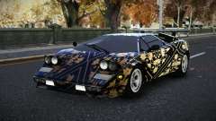 Lamborghini Countach Avasun S7 pour GTA 4