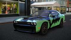 Dodge Challenger Ellage S2 pour GTA 4