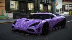 Koenigsegg Agera Jayga S7 für GTA 4