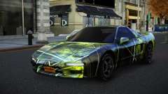 Honda NSX Ernic S5 für GTA 4