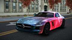 Mercedes-Benz SLS AMG Hafer S3 für GTA 4